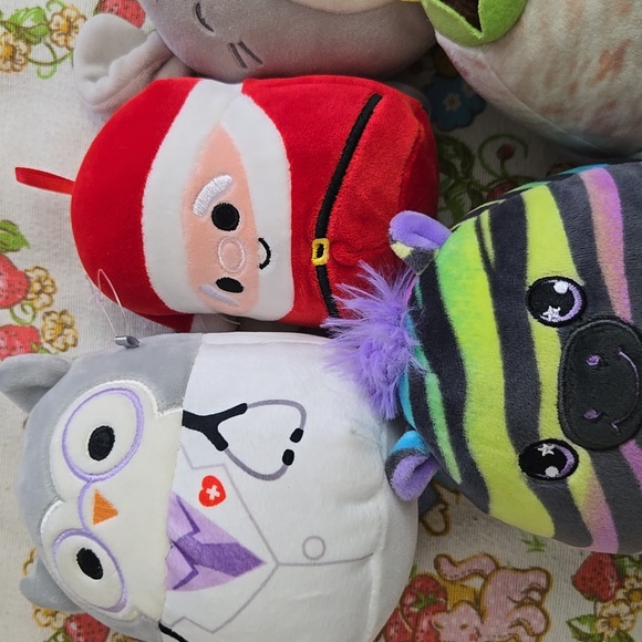 Squishmallows Bundle - Picture 4 of 7